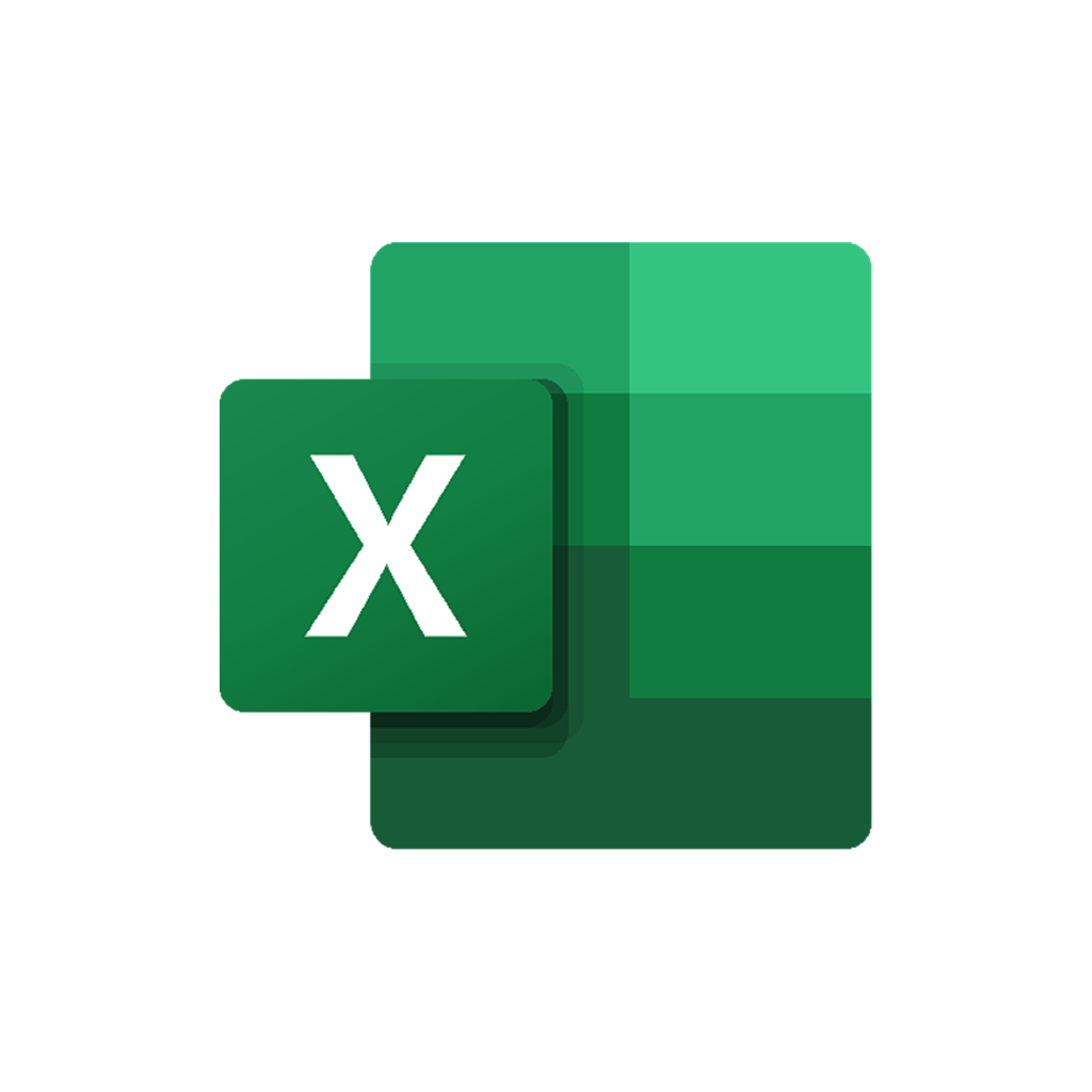 Microsoft Excel integration.