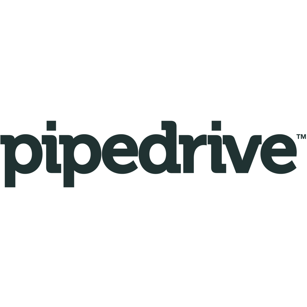 Pipedrive integration.