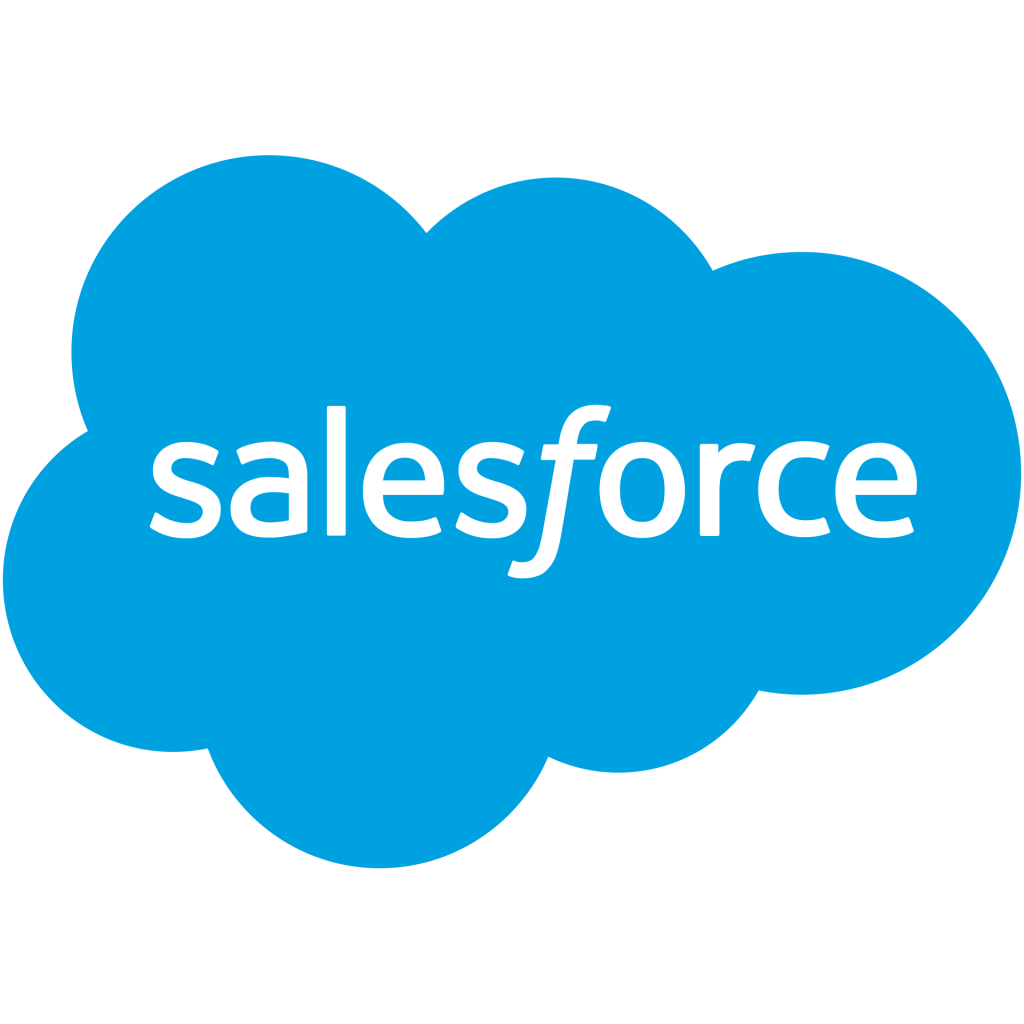 Salesforce integration.