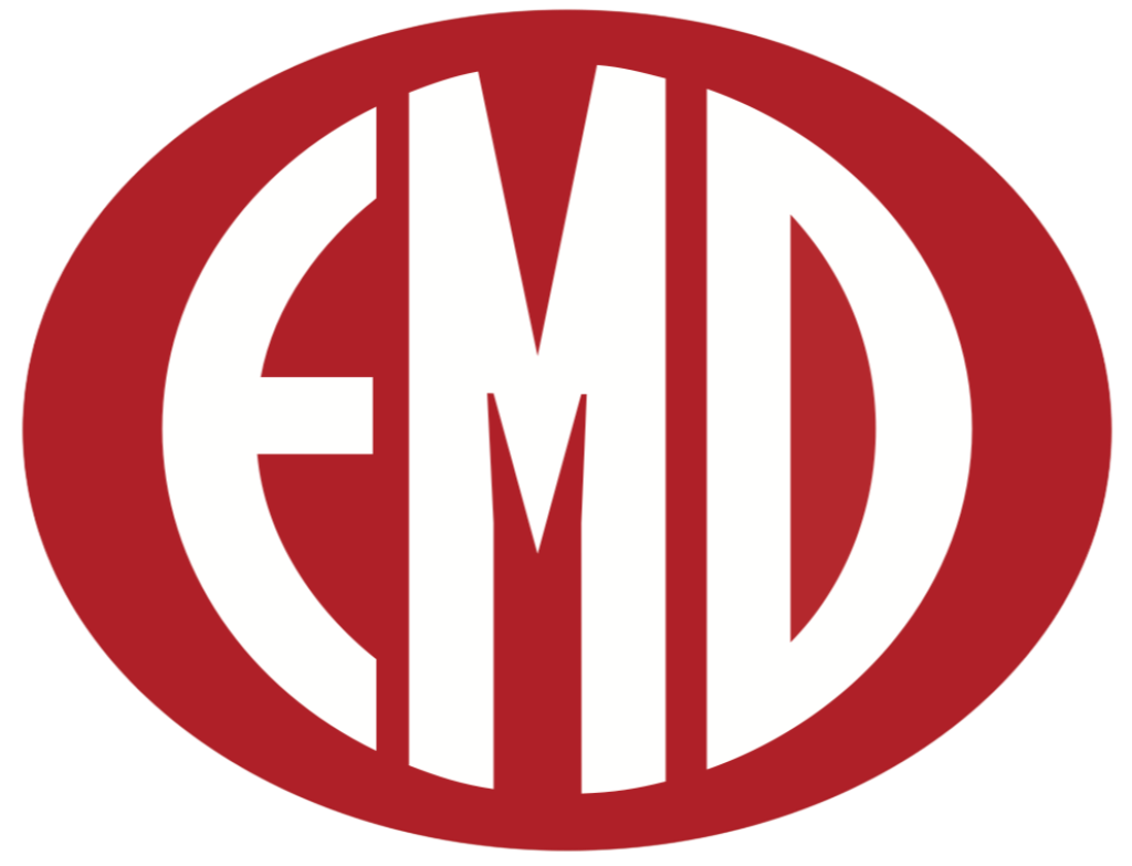 EMD logo.