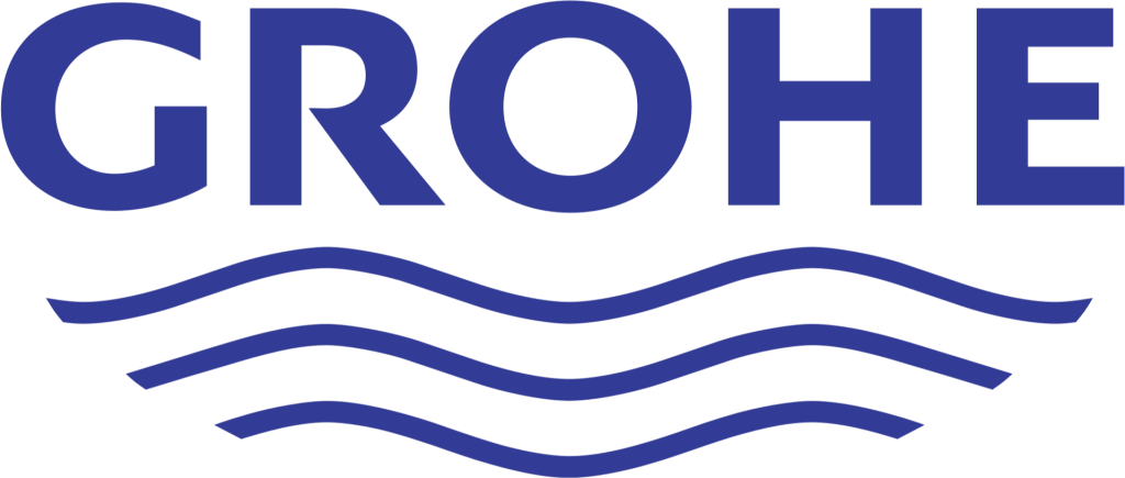 Grohe logo.