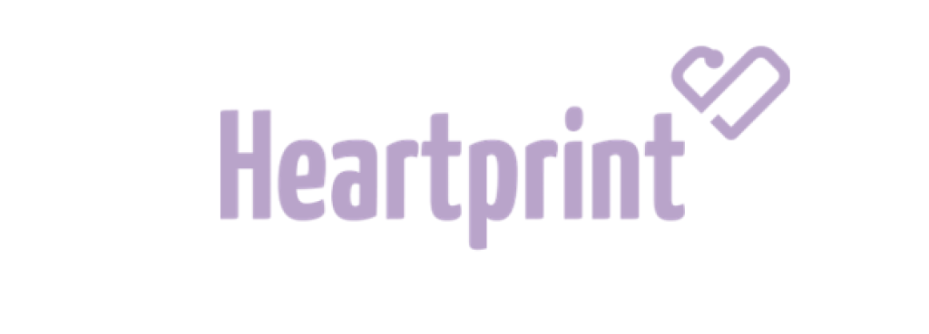Logo di Heartprint.