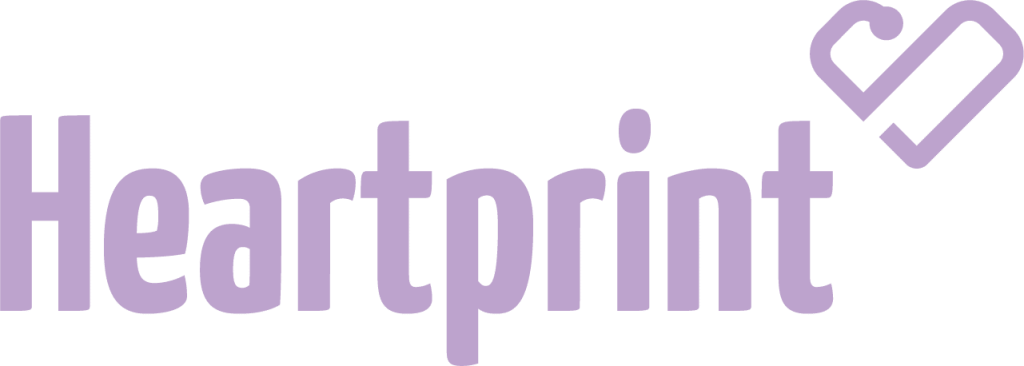 Logo von Heartprint.