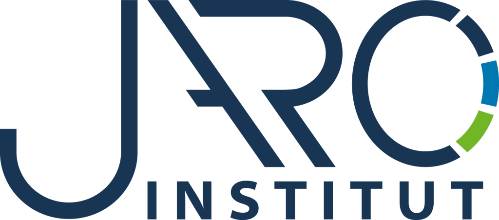 Jaro Institut logo.