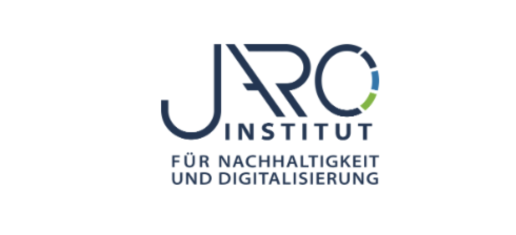 Logotipo de Jaro Institut.