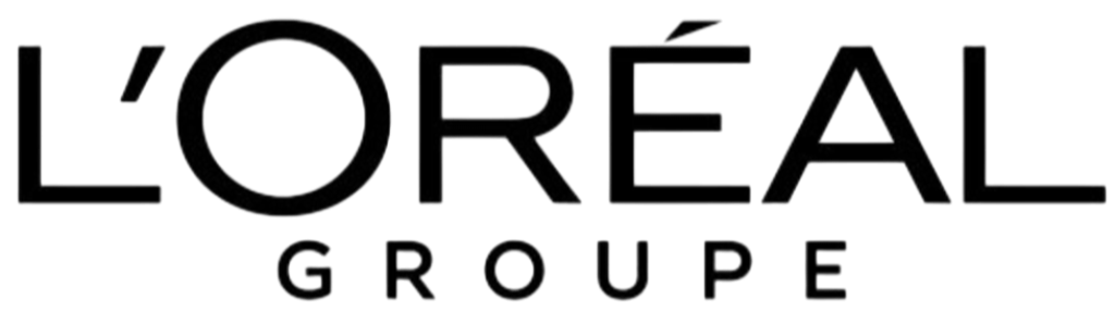 L'Oréal Groupe logo.
