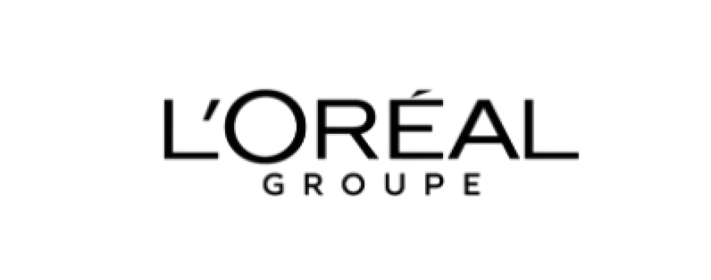 Logo di L'Oréal Groupe.