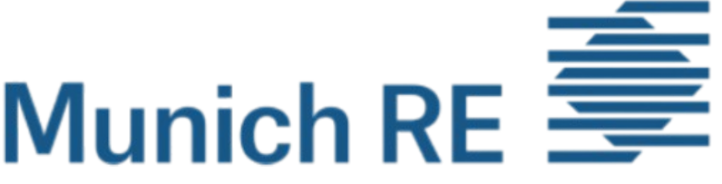 Münchener Rück logo.