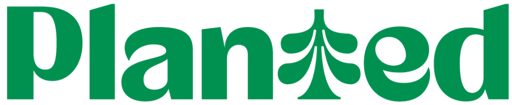 Planted logo.