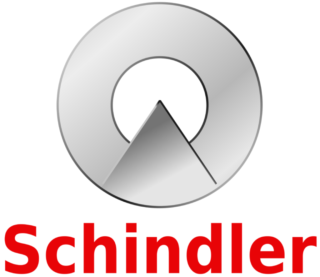 Logo von Schindler.