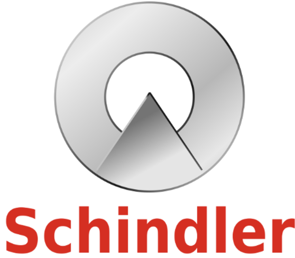 Schindler logo.