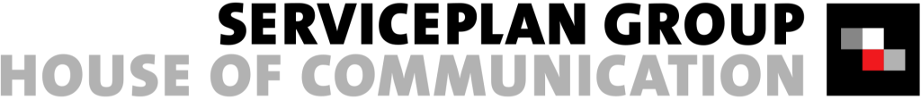Logo von Serviceplan.