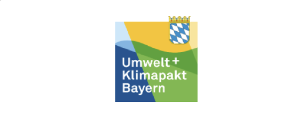 Sello Umwelt + Klimapakt Bayern.