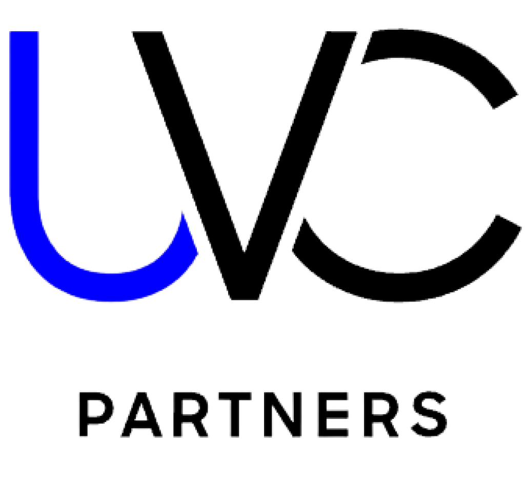 Logo von UVC Partners.