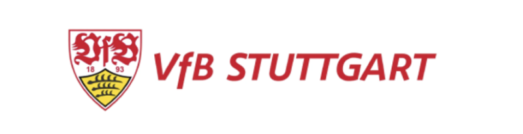 Logo di VfB Stuttgart.