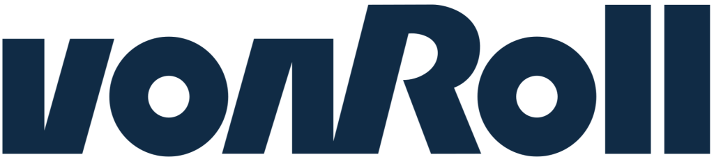Von Roll logo.