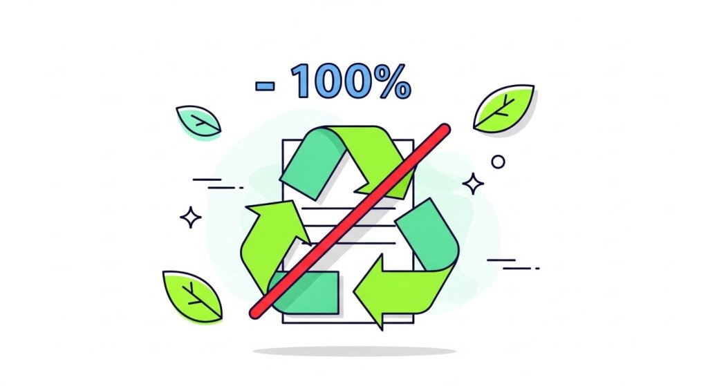 Reducir el consumo de papel.