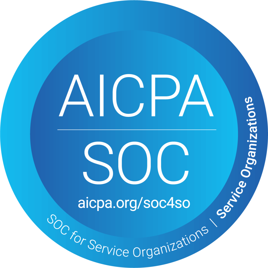 SOC badge.